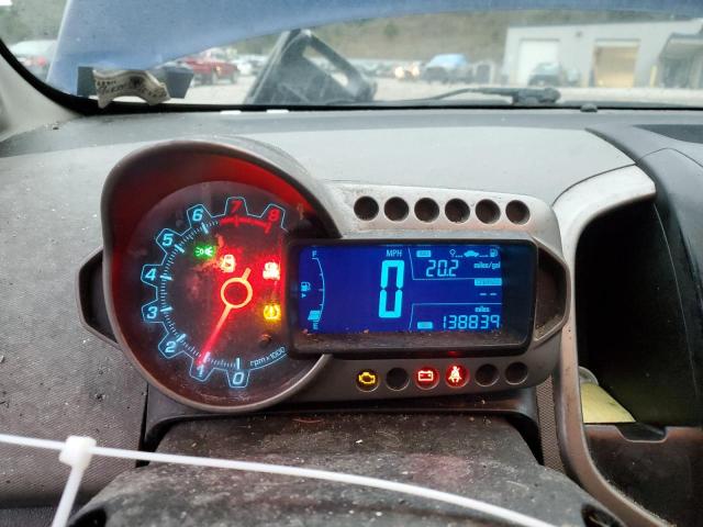 Photo 9 from auction – 2014 CHEVROLET SONIC LS with VIN 1G1JB5SH5E4155232