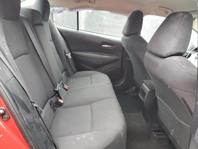 Photo 10 from auction – 2021 TOYOTA COROLLA LE with VIN 5YFEPMAE6MP240880