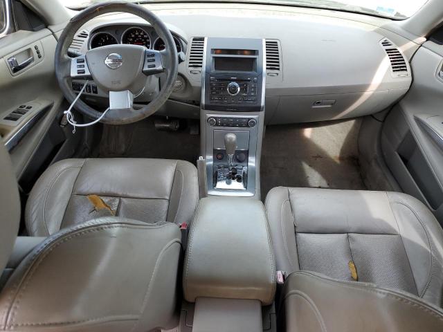 Photo 8 from auction – 2007 NISSAN MAXIMA SE with VIN 1N4BA41E27C827178