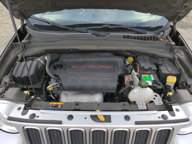 Photo 12 from auction – 2017 JEEP RENEGADE L with VIN ZACCJBDB6HPF15088