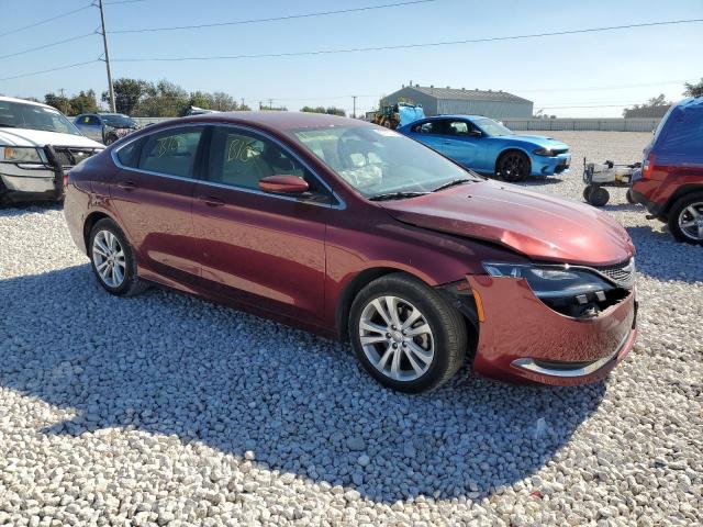 Photo 4 from auction – 2016 CHRYSLER 200 LIMITE with VIN 1C3CCCAB0GN120663
