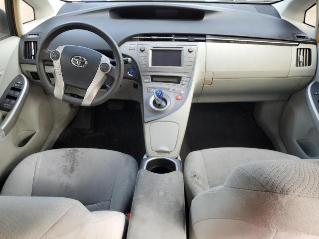 Photo 8 from auction – 2015 TOYOTA PRIUS with VIN JTDKN3DU6F0479350
