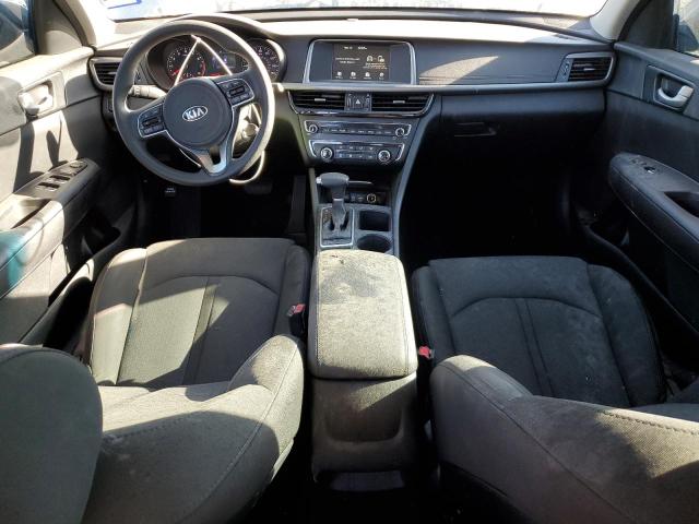 Photo 8 from auction – 2018 KIA OPTIMA LX with VIN 5XXGT4L33JG222986