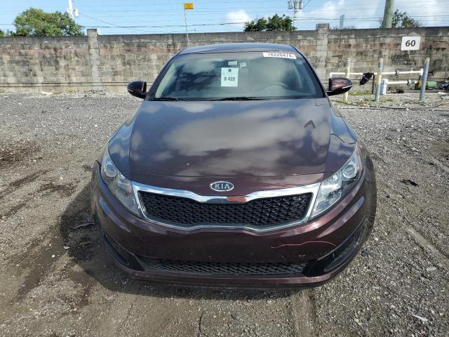 Photo 5 from auction – 2011 KIA OPTIMA LX with VIN KNAGM4A72B5126112