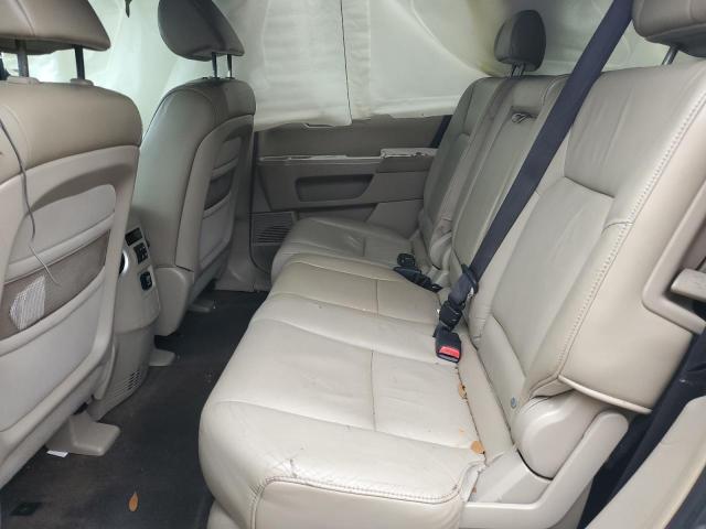 Photo 11 from auction – 2009 HONDA PILOT EXL with VIN 5FNYF385X9B013226