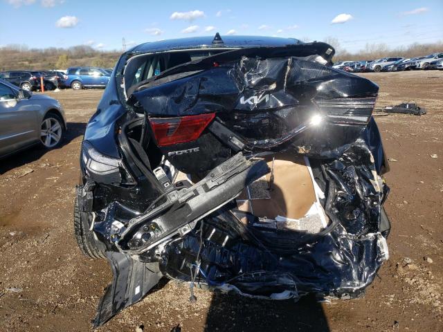 Photo 6 from auction – 2023 KIA FORTE LX with VIN 3KPF24AD4PE528736