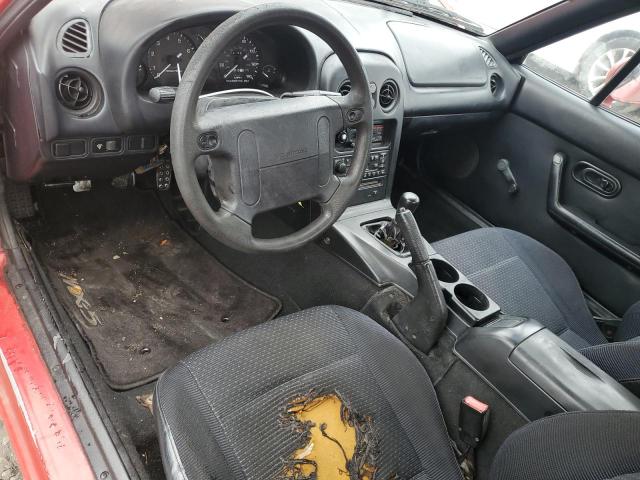 Photo 8 from auction – 1996 MAZDA MX-5 MIATA with VIN JM1NA3533T0708657