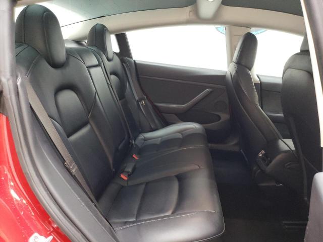 Photo 11 from auction – 2022 TESLA MODEL 3 with VIN 5YJ3E1EA9NF370426