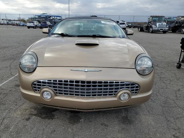 صورة رقم 5 من المزاد - 2005 FORD THUNDERBIR مع VIN 1FAHP60A35Y107942