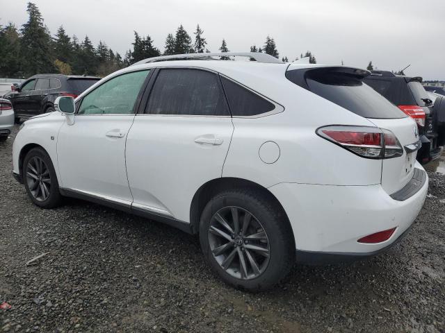 Photo 2 from auction – 2015 LEXUS RX 350 BAS with VIN 2T2BK1BA4FC318485