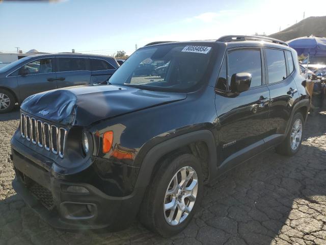 Photo 1 from auction – 2017 JEEP RENEGADE L with VIN ZACCJABB1HPF53227