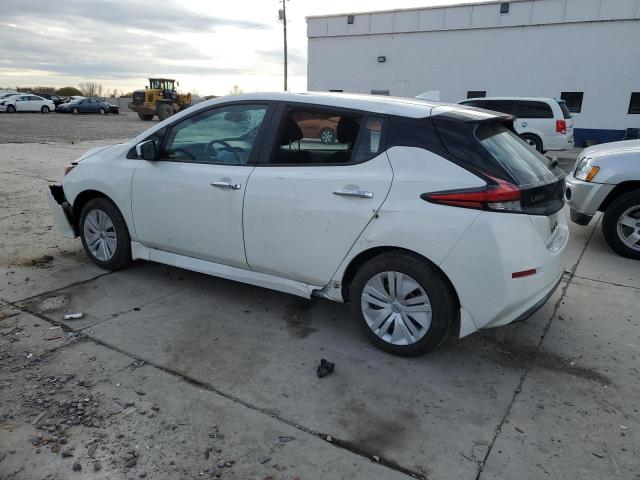 Photo 2 from auction – 2023 NISSAN LEAF S with VIN 1N4AZ1BVXPC553861