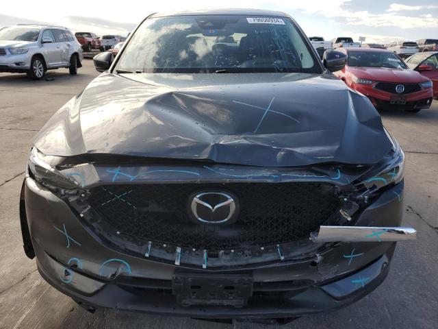 Photo 5 from auction – 2021 MAZDA CX-5 GRAND with VIN JM3KFADM5M0471004