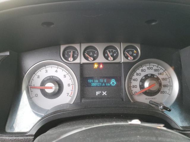 Photo 9 from auction – 2010 FORD F150 SUPER with VIN 1FTFW1EV2AFC38112