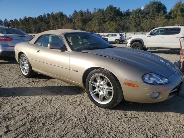 Photo 4 from auction – 2001 JAGUAR XK8 with VIN SAJDA42C41NA13064
