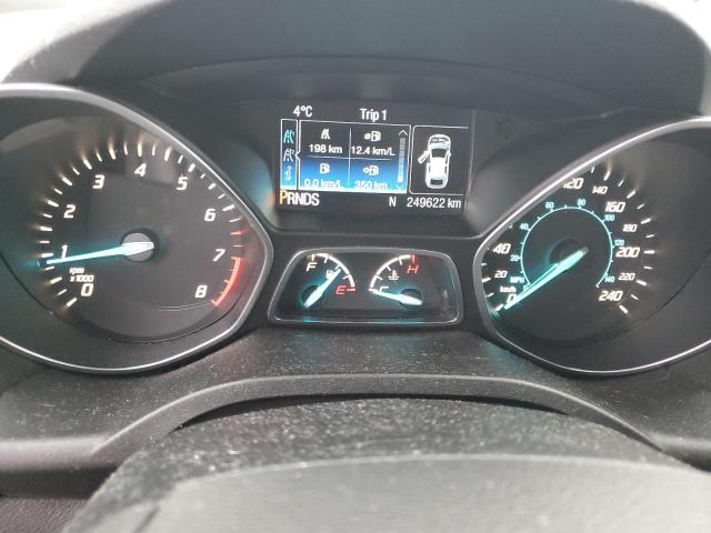Photo 9 from auction – 2014 FORD ESCAPE SE with VIN 1FMCU0G95EUC47371