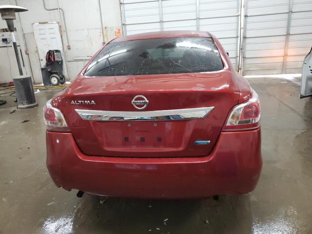Photo 6 from auction – 2013 NISSAN ALTIMA 2.5 with VIN 1N4AL3AP8DC213913