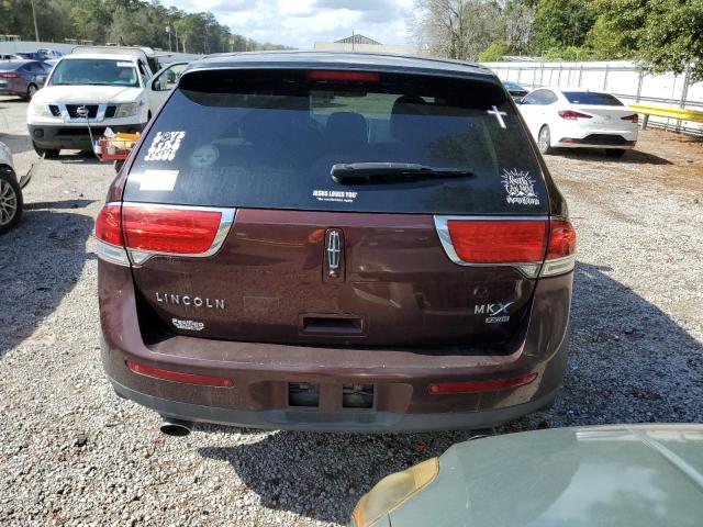 Photo 6 from auction – 2012 LINCOLN MKX with VIN 2LMDJ8JK4CBL06599