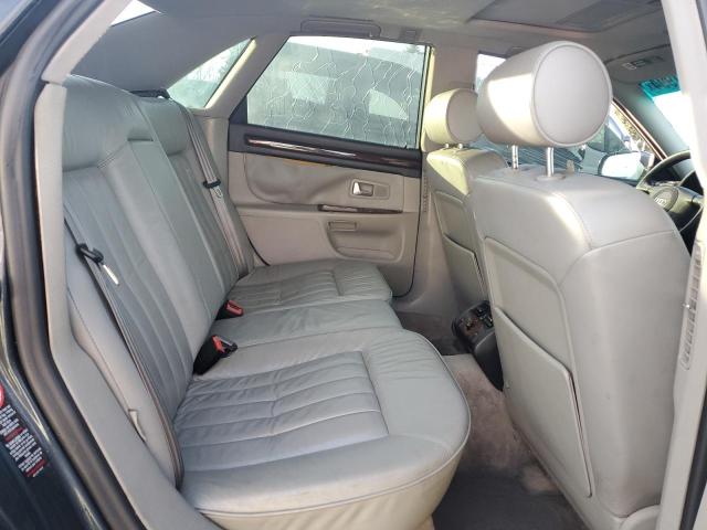 Photo 10 from auction – 1998 AUDI A8 3.7 with VIN WAUAF74D4WN001668