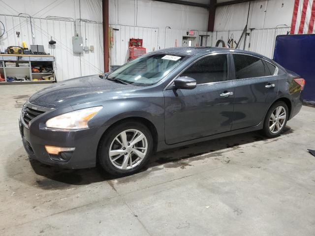 Photo 1 from auction – 2013 NISSAN ALTIMA 2.5 with VIN 1N4AL3AP9DN505087