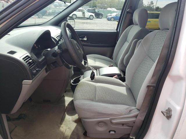 Photo 7 from auction – 2008 CHEVROLET UPLANDER L with VIN 1GNDV23108D128611