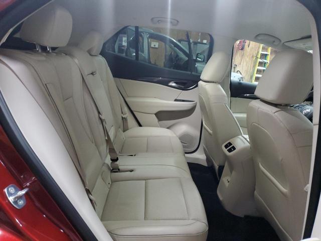 Photo 11 from auction – 2021 BUICK ENVISION E with VIN LRBFZPR42MD085547