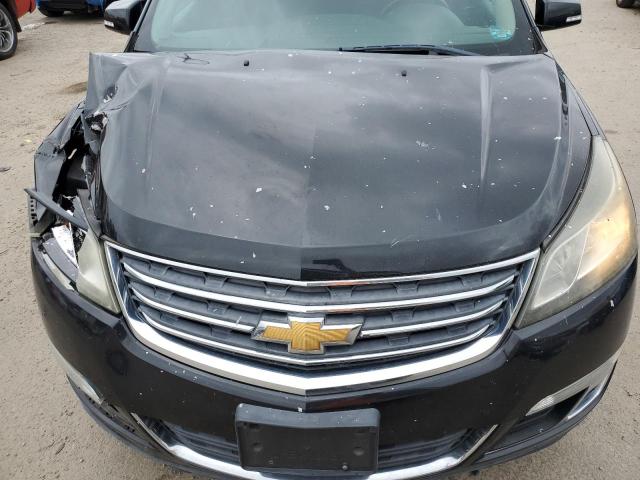 Photo 12 from auction – 2015 CHEVROLET TRAVERSE L with VIN 1GNKRGKD1FJ281565