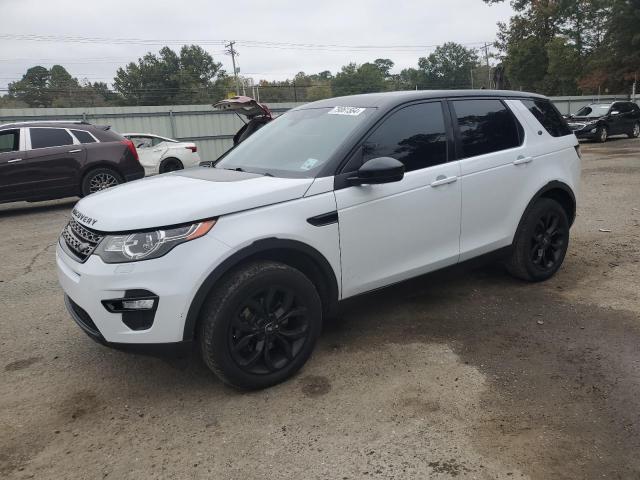 LAND ROVER DISCOVERY 2016 with VIN SALCR2BG7GH577038 - Photo from auction