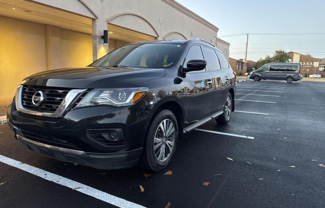 Photo 2 from auction – 2020 NISSAN PATHFINDER with VIN 5N1DR2AN3LC631174
