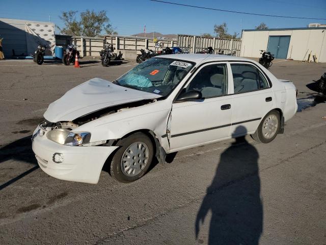 TOYOTA COROLLA VE 2000 with VIN 1NXBR12E5YZ324395 - Photo from auction