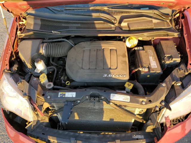 Photo 12 from auction – 2016 DODGE GRAND CARA with VIN 2C4RDGCG0GR248889