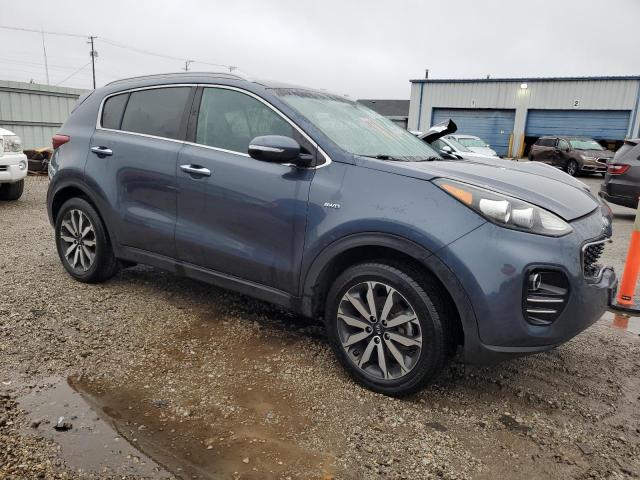 Photo 4 from auction – 2018 KIA SPORTAGE E with VIN KNDPNCAC0J7329445