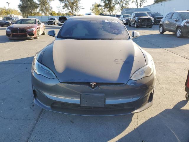 Photo 5 from auction – 2022 TESLA MODEL S with VIN 5YJSA1E53NF483508