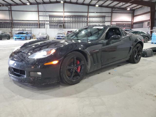 CHEVROLET CORVETTE G 2013 with VIN 1G1YR2DWXD5110011 - Photo from auction