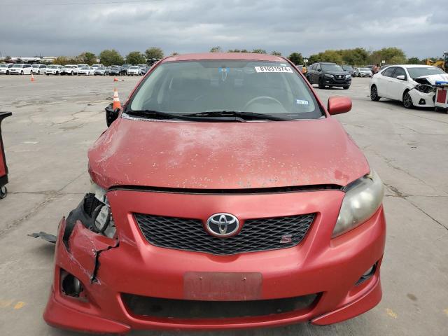 Photo 5 from auction – 2010 TOYOTA COROLLA BA with VIN 1NXBU4EE6AZ368312