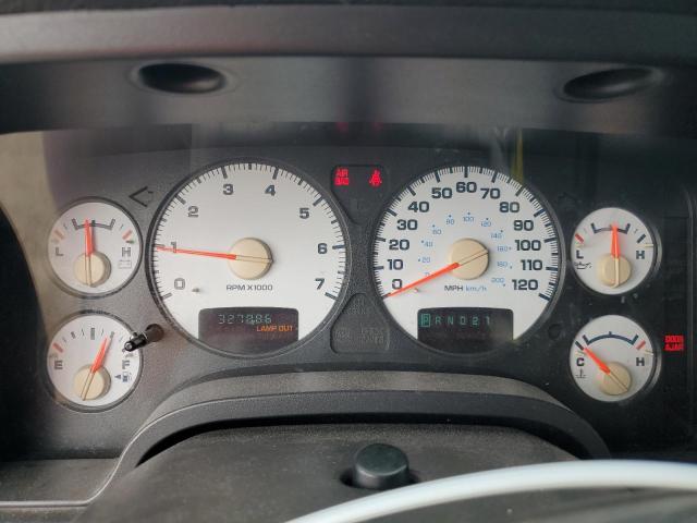Photo 9 from auction – 2002 DODGE RAM 1500 with VIN 3D7HA18N82G167457