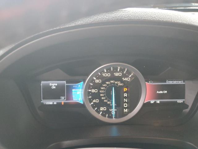 Photo 9 from auction – 2014 FORD EXPLORER X with VIN 1FM5K8D8XEGA95157