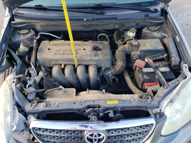 Photo 11 from auction – 2007 TOYOTA COROLLA CE with VIN 1NXBR32E17Z799522