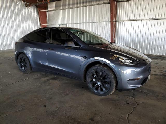 Photo 4 from auction – 2021 TESLA MODEL Y with VIN 5YJYGAEE4MF306439