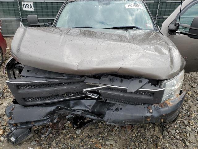 Photo 11 from auction – 2012 CHEVROLET SILVERADO with VIN 3GCPKSE7XCG266989