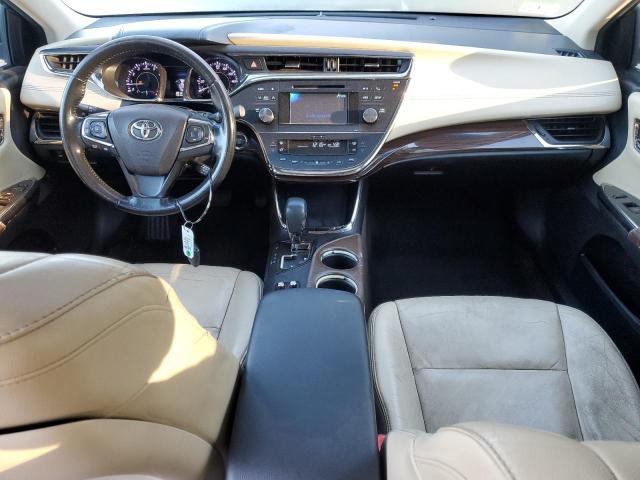 Photo 8 from auction – 2014 TOYOTA AVALON BAS with VIN 4T1BK1EB8EU091792