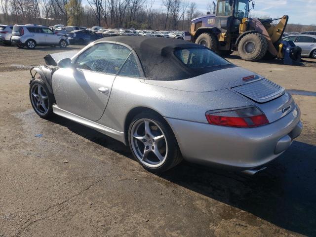 Photo 2 from auction – 2004 PORSCHE 911 CARRER with VIN WP0CA29924S651535