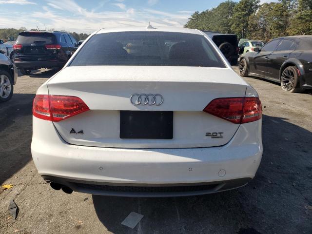 Photo 6 from auction – 2012 AUDI A4 PRESTIG with VIN WAUKFAFL1CN010894