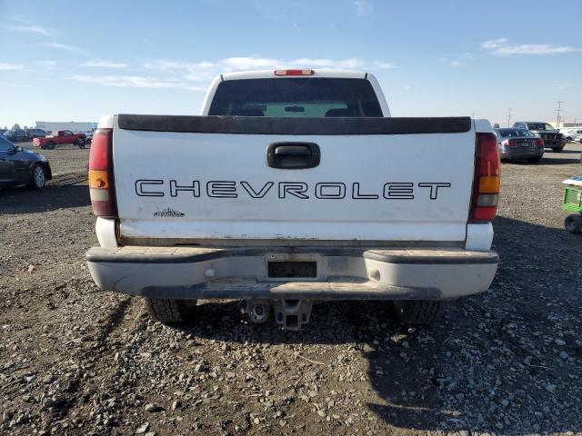 Photo 6 from auction – 2001 CHEVROLET SILVERADO with VIN 1GCGK29U61Z200260