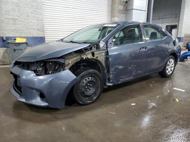 TOYOTA COROLLA L 2014 with VIN 5YFBURHE5EP069894 - Photo from auction