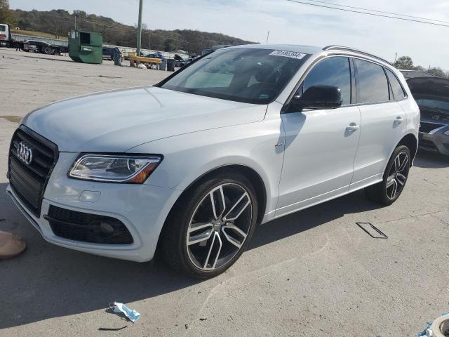 Photo 1 from auction – 2017 AUDI Q5 PRESTIG with VIN WA1W7AFP8HA035336