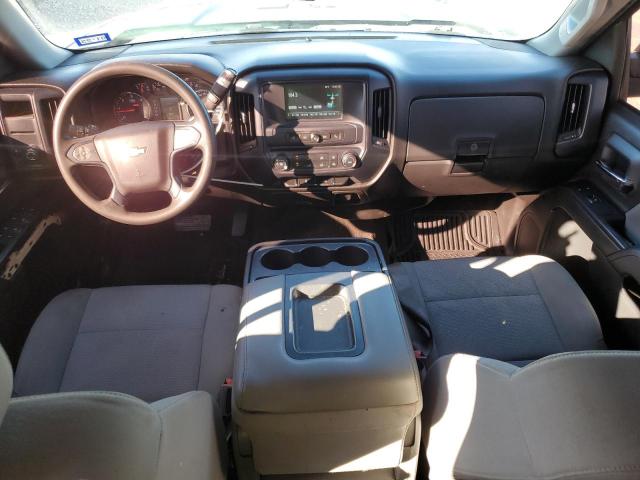 Photo 8 from auction – 2016 CHEVROLET SILVERADO with VIN 1GCRCNEC3GZ264642