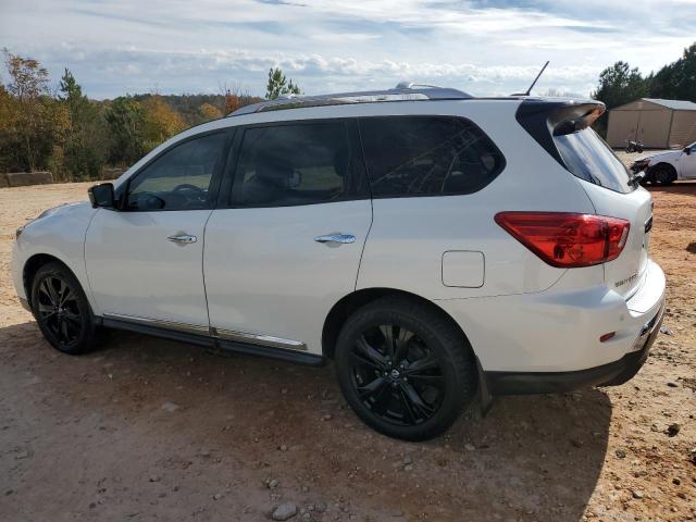 Photo 2 from auction – 2017 NISSAN PATHFINDER with VIN 5N1DR2MN2HC694494