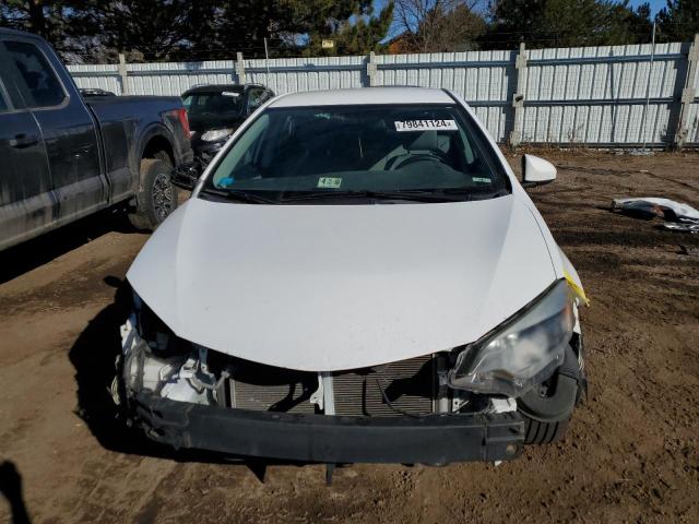 Photo 5 from auction – 2015 TOYOTA COROLLA L with VIN 2T1BURHE0FC454314