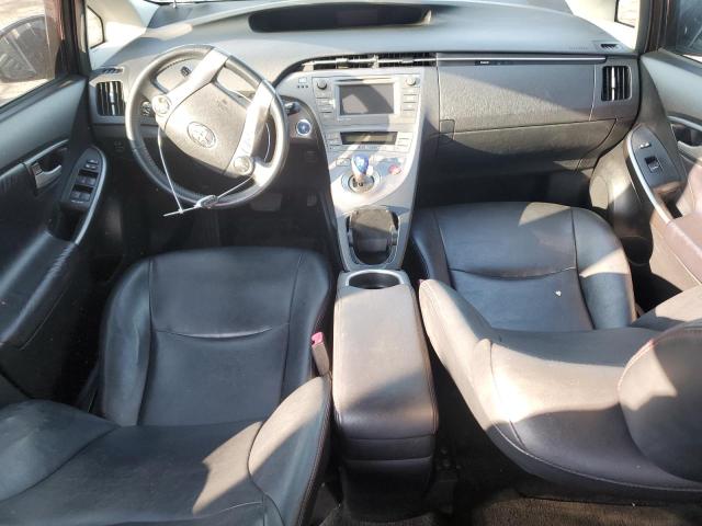 Photo 8 from auction – 2013 TOYOTA PRIUS with VIN JTDKN3DU2D5570535